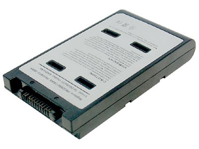 4400mAh ersatzakku für toshiba qosmio g20