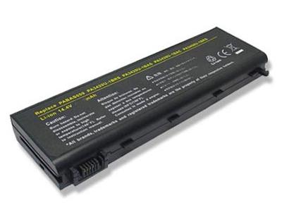 LiIon toshiba pa3450u-1brs akku
