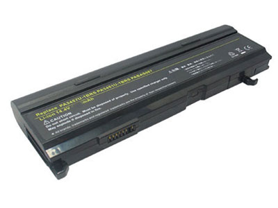 4400mAh ersatzakku für toshiba satellite a100 