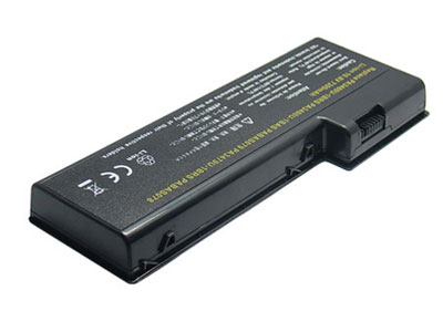 LiIon toshiba pabas079 akku