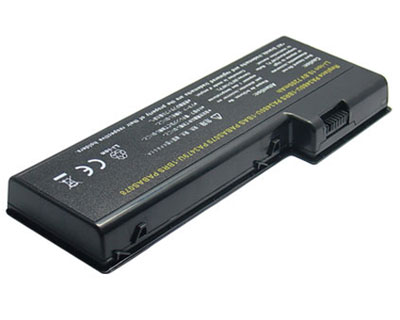 4400mAh ersatzakku für toshiba satellite p100-208