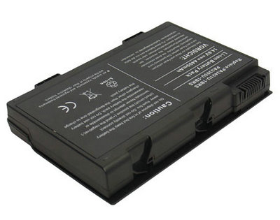 4400mAh ersatzakku für toshiba satellite m40x 