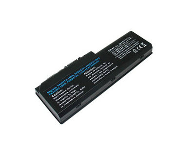 6600mAh ersatzakku für toshiba satellite pro p300 