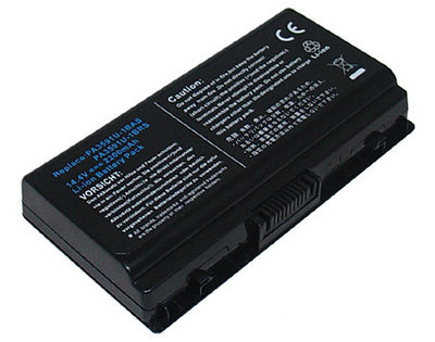 2200mAh ersatzakku für toshiba satellite l45-s4687