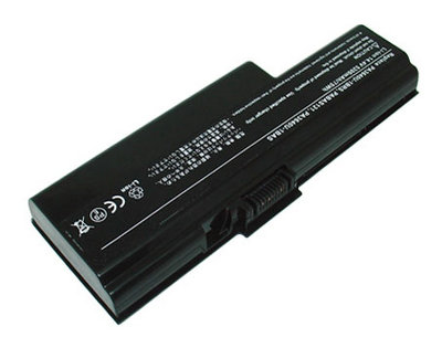 4400mAh ersatzakku für toshiba qosmio f50 