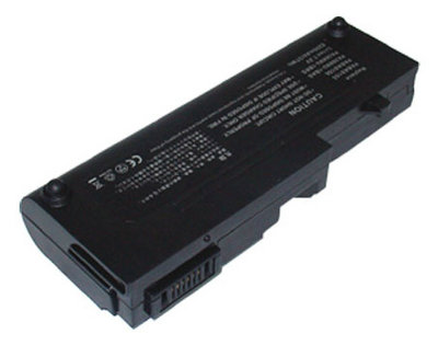 4400mAh ersatzakku für toshiba nb100-11b