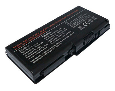 4400mAh ersatzakku für toshiba satellite p505 