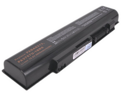 4400mAh ersatzakku für toshiba qosmio f60-s530