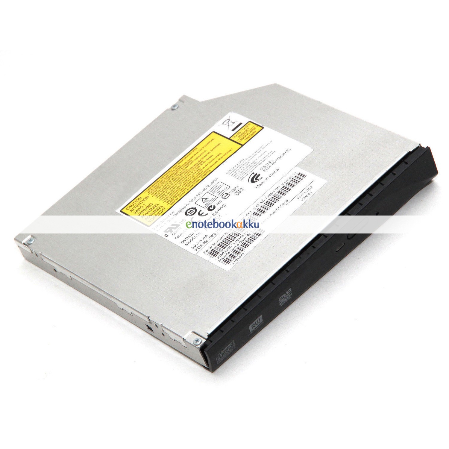 acer aspire 5532 dvd-laufwerke