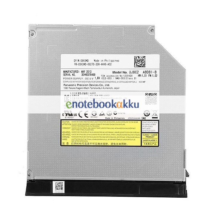 asus k56ca dvd-laufwerke