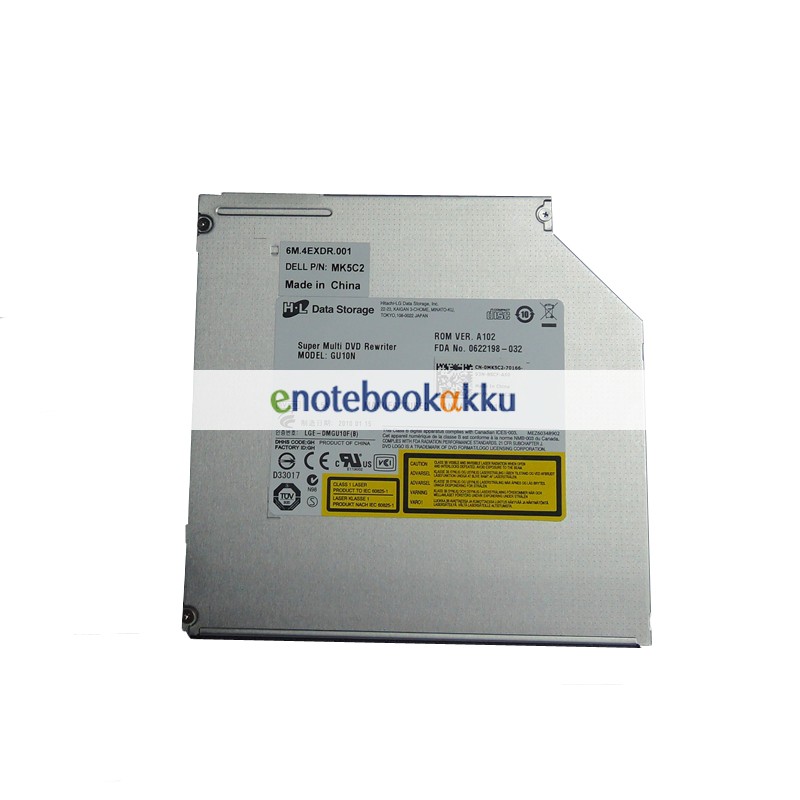 dell precision m4400 dvd-laufwerke