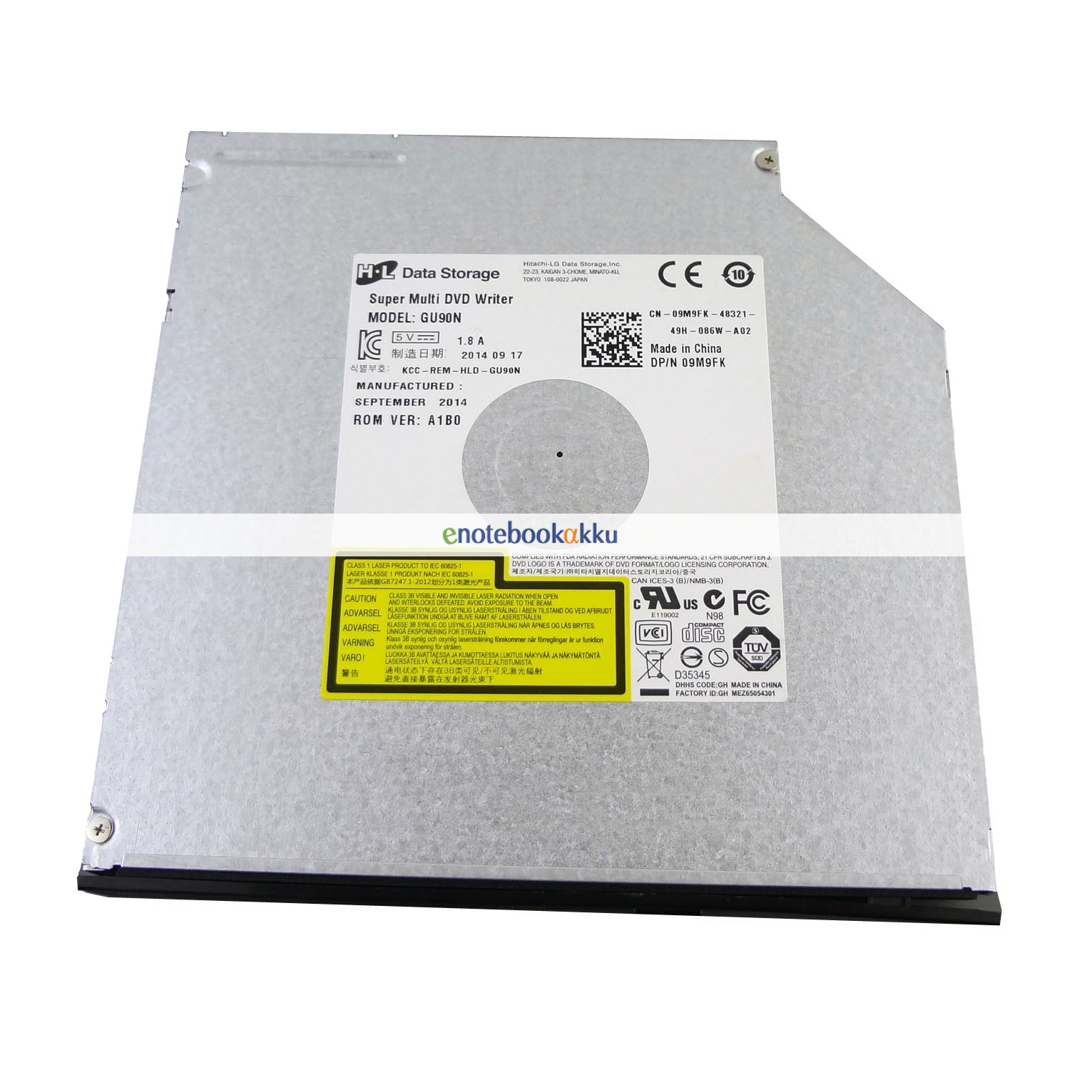 hp 15-g010dx dvd-laufwerke