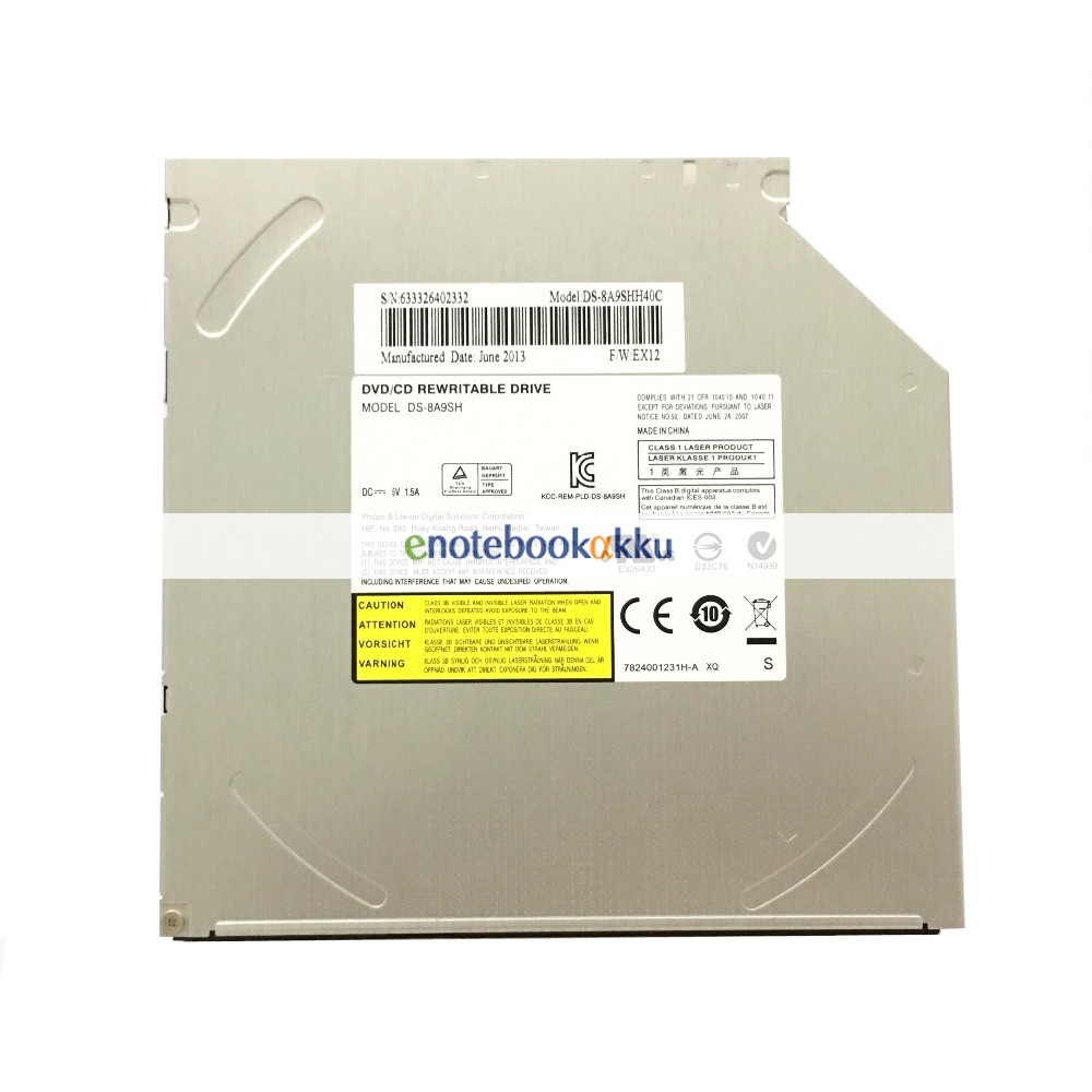 hp envy touchsmart 20-d034 all-in-one dvd-laufwerke