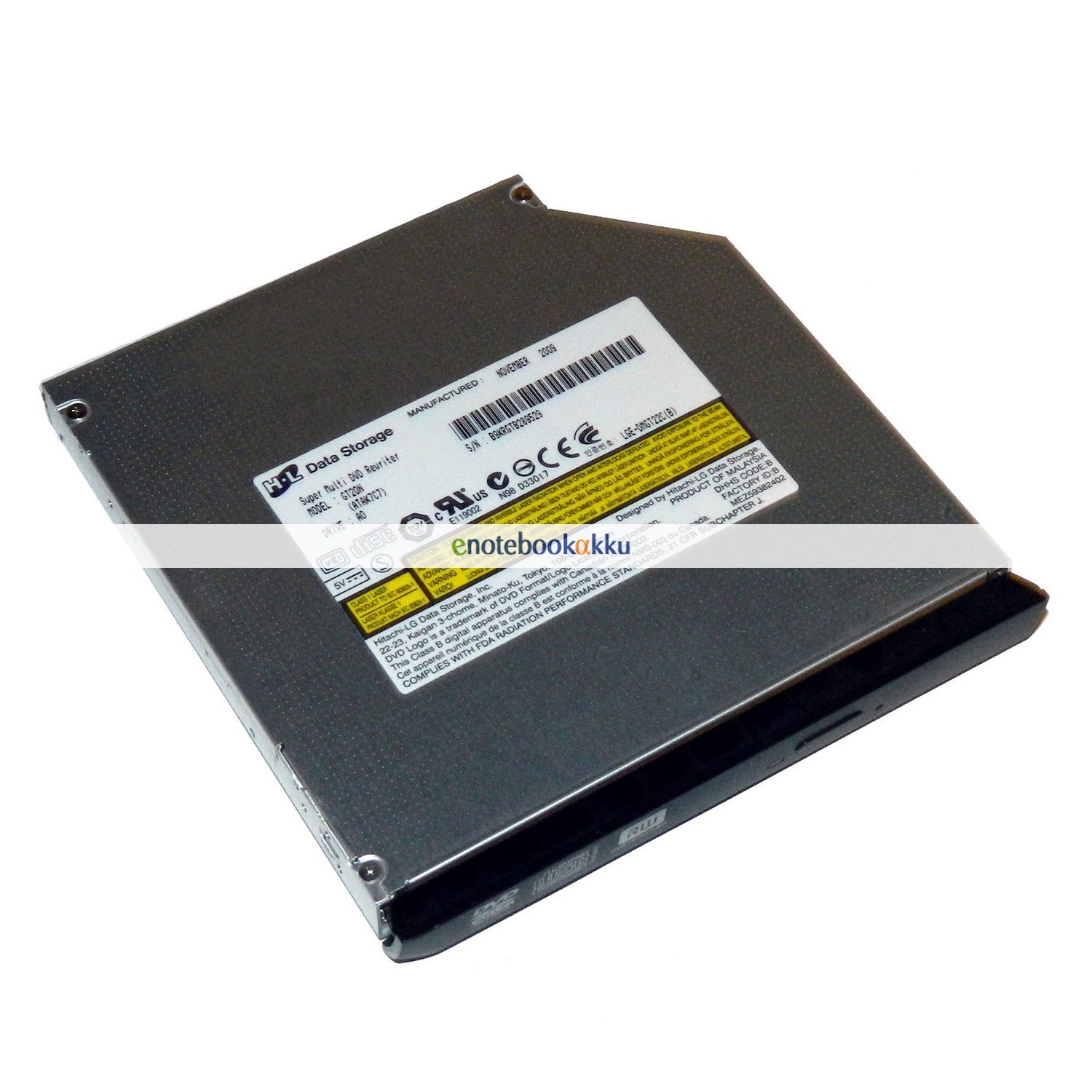 toshiba satellite l455d dvd-laufwerke
